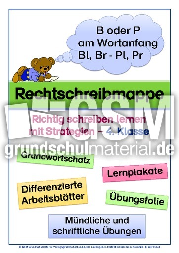 B oder P ohne Lernplakate, Kl. 4.pdf